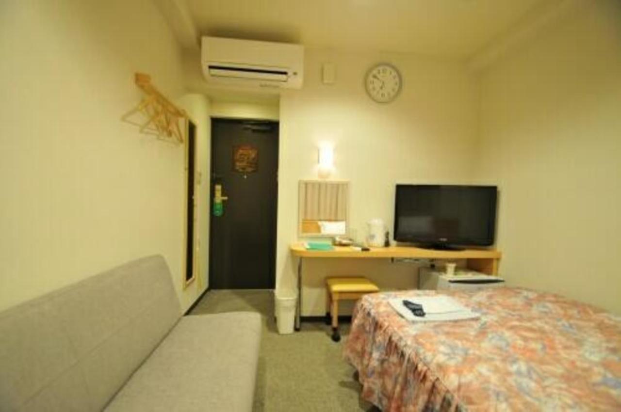 Hiroshima Ekimae Universal Hotel מראה חיצוני תמונה