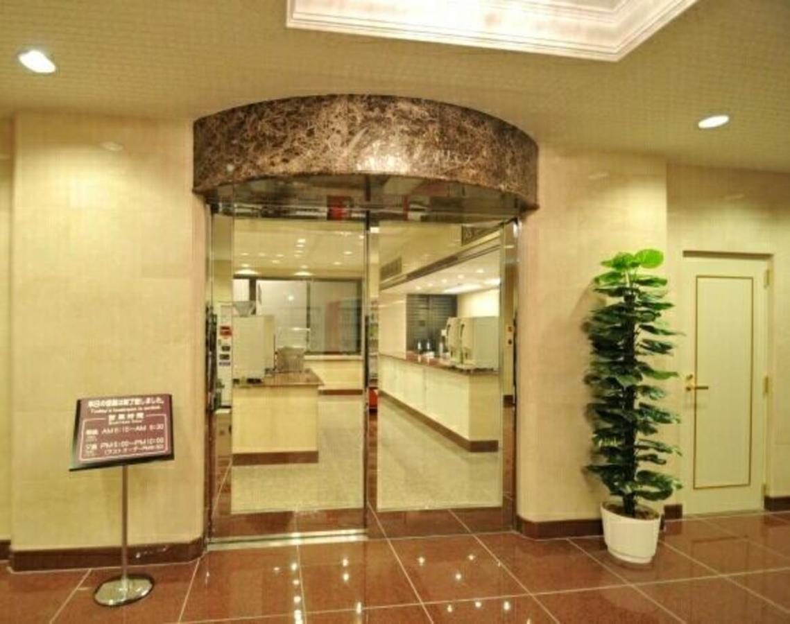 Hiroshima Ekimae Universal Hotel מראה חיצוני תמונה