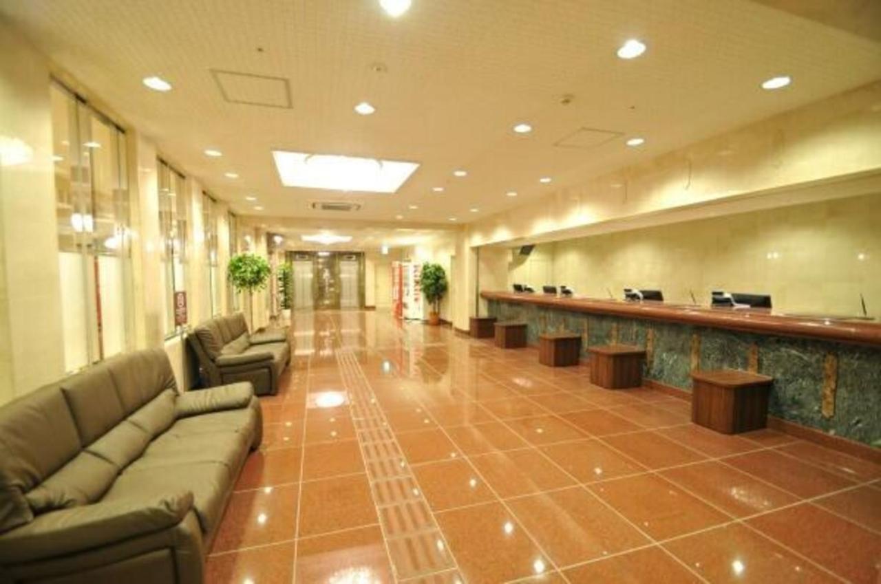Hiroshima Ekimae Universal Hotel מראה חיצוני תמונה