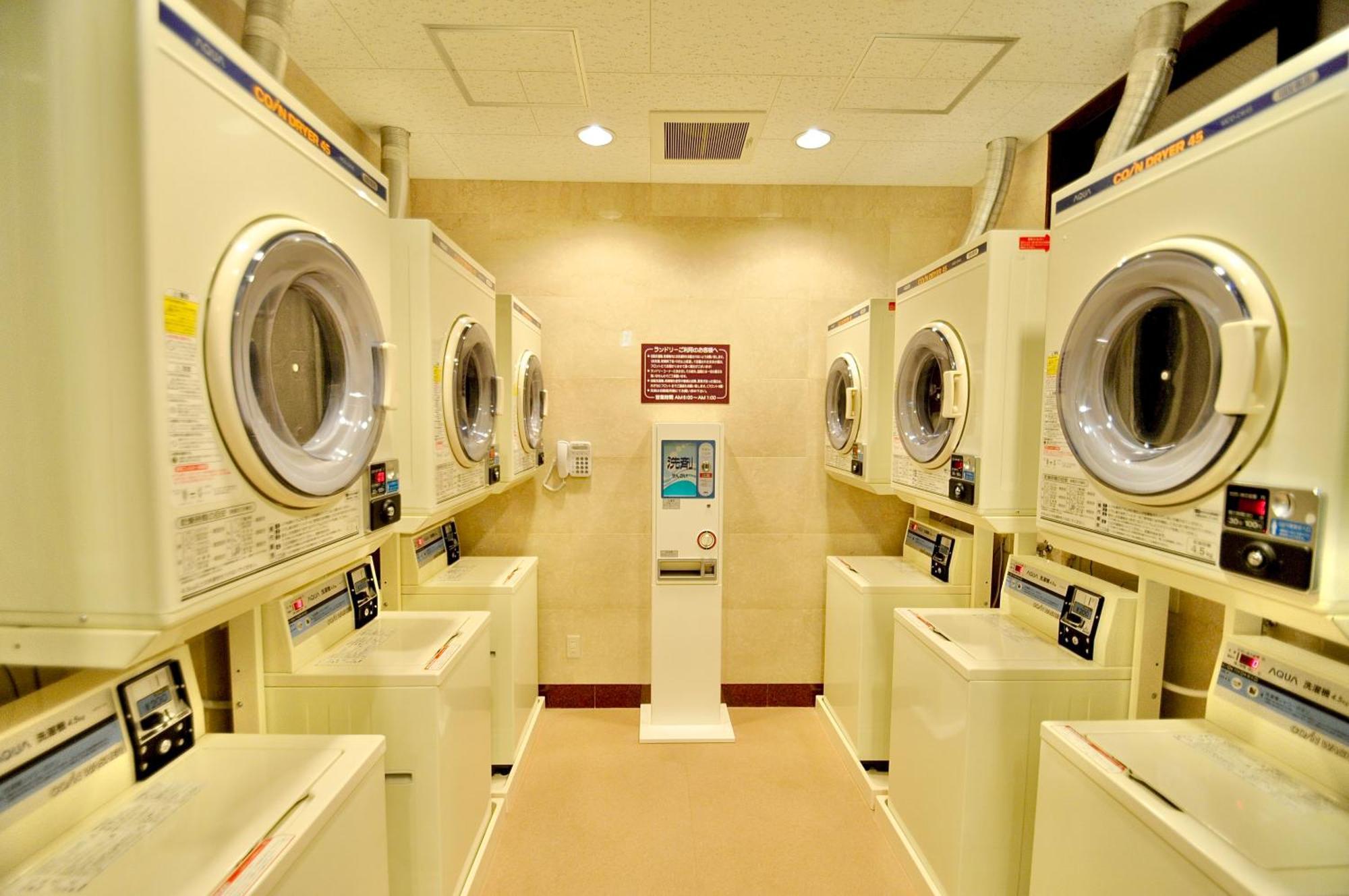 Hiroshima Ekimae Universal Hotel מראה חיצוני תמונה
